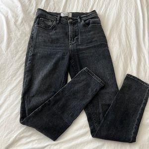 Reformation jeans size 25 Gibson wash - excellent condition